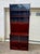 Vintage Display Bookcase, 1980s For Sale - Image 10 of 10