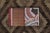 1960s Vintage Turkish Kilim in Brown With Diamond Lattice Patterning - Rug & Kilim For Sale - Image 5 of 10