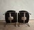 Mid-Century Modern Chairs in Brown Leather by Miller Borgsen for Röder & Söhne, Germany, 1960s, Set of 2 For Sale - Image 6 of 8