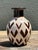 Mid-Century Modern Vintage Original Studio Pottery Arrowhead Vase For Sale - Image 3 of 12
