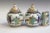 Pair of Antique Chinese Porcelain Ginger Jars Vases Covers, Kangxi Marks Matched For Sale - Image 12 of 12
