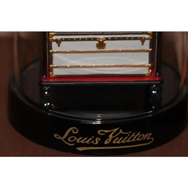 The Trunk and Bag Trolley Dome from Louis Vuitton For Sale - Image 4 of 18