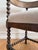 Pair of Antique Edwardian Bobbin Corner Chairs, English 1900 For Sale - Image 10 of 18