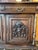 Wood European Carved Wood Hutch or Cabinet For Sale - Image 7 of 8