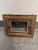 Design Plus Gallery presents a Small Antique Rococo Style Gilt Picture Frame. This ornate frame has a gold-tone gilt...