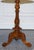 Antique Marquetry Burr Walnut Pedestal For Sale - Image 4 of 13