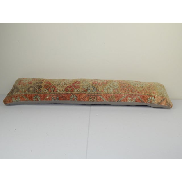 Camel Anatolian Bedding Rug Pillow Cover These beautiful 8" x 36" pillow covers were made from an authentic, vintage...