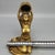 Brass Kneeling Lady Incense Holder, Bathing Beauty Statue For Sale In Los Angeles - Image 6 of 7