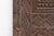 Early 20th Century Antique Knot & Lattice Carved Igbo Door For Sale - Image 5 of 7