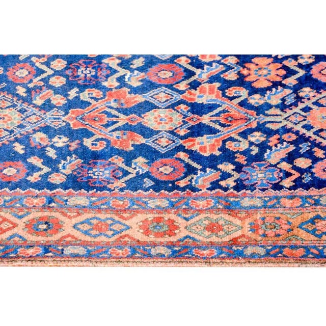 Tribal Early 20th Century Bidjar Rug For Sale - Image 3 of 6
