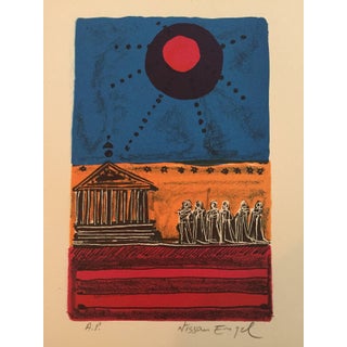 Nissan Engel, Untitled For Sale