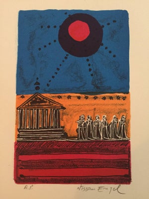 Nissan Engel, Untitled