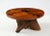 1970s California Craftman Inlaid Coffee Table For Sale - Image 12 of 13
