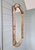 Large Hollywood Regency Mirror in Glass and Brass Mosaic, Spain, 1970 For Sale - Image 4 of 13