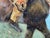 Edward Lloyd of Ellesmere (1818–1901) Victorian Equestrian Oil Painting Travelling to Chester Dated 4 August 1874 For Sale - Image 6 of 18