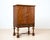 Neo-Baroque German Walnut Cocktail Cabinet, 1900s For Sale - Image 16 of 16