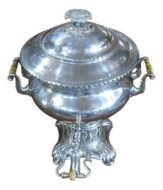 Example of Antique Samovars