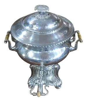 Antique English Samovar