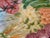 Late 20th Century Vintage Italian Majolica-Style Hand-Painted Vegetable Harvest Oval Platter For Sale - Image 5 of 6