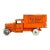 Antique Pressed Steel “Toy Town Grocery” Advertising Truck C1920 For Sale