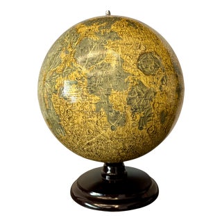 Moon Globe by Raths, 1972 For Sale