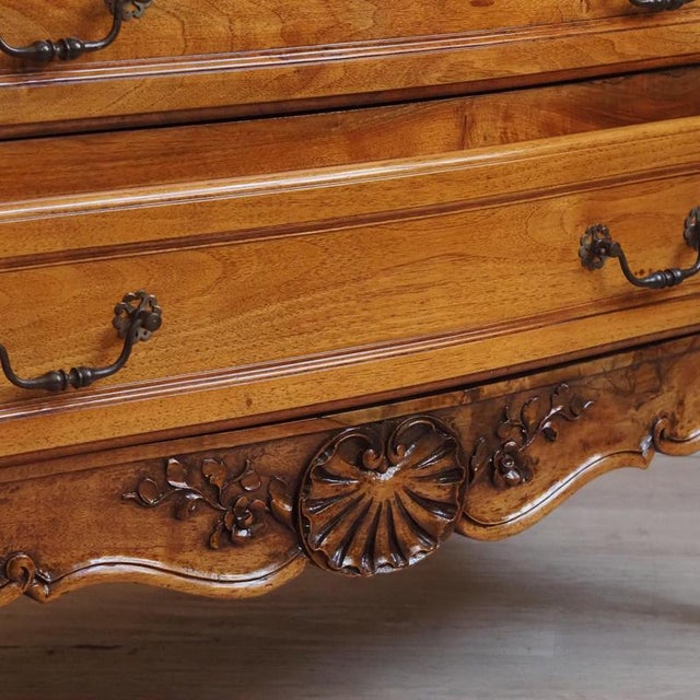 Louis XV Style Chest of Drawers from Rüster, 1900 For Sale - Image 14 of 16