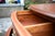Vintage Kindel Mahogany 12-Drawer Dresser For Sale - Image 10 of 10