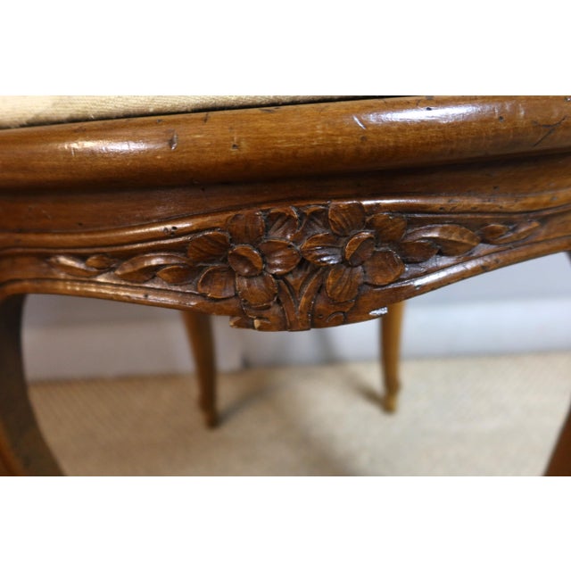 1990s Vintage Louis XV Style Chairs, 1990s, Set of 6 For Sale - Image 5 of 11