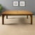 Mission Style Oak Stow Leaf Dining Table (2 Colors Available) - Walnut For Sale - Image 13 of 14