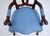 Brown Pair of Mahogany Ribbon Back Armchairs For Sale - Image 8 of 18