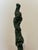 Dirce De Assis Cavalcanti Attr. Bronze Patinated Brutalist Sculpture, 1990s For Sale - Image 12 of 14
