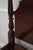 Councill Craftsmen Mahogany Queen Size Poster Bed For Sale - Image 13 of 16