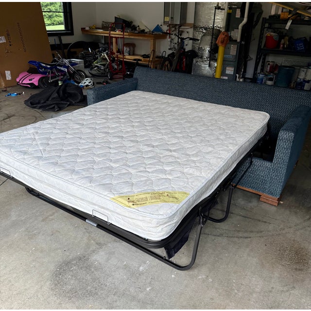 Arosa Sleeper Sofa by Charles Stewart For Sale In Nashville - Image 6 of 14