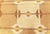 Mid-Century Modern Doris Leslie Blau Vintage Swedish Flat Weave Rug by Ingegerd Silow For Sale - Image 3 of 6