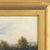 Júlio Ramos, River Landscape, Oil Painting For Sale - Image 4 of 6