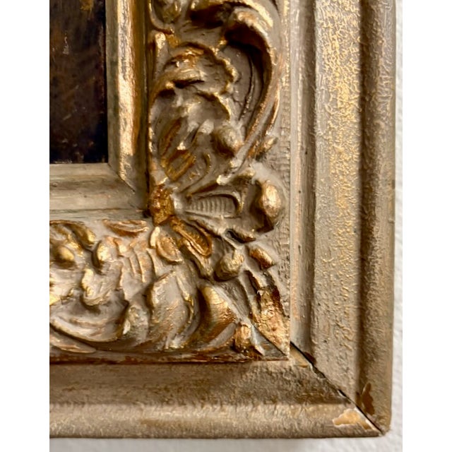 Late 19th Century Late 19th Century Impressionist Landscape Signed Lower Left by A. Penn For Sale - Image 5 of 8