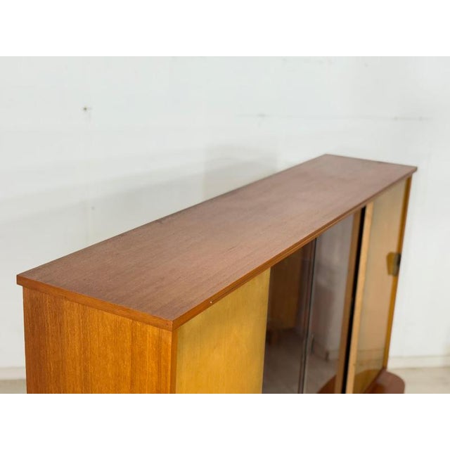 Vintage Highboard or Bar Cabinet For Sale - Image 13 of 18