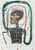 Jean-Michel Basquiat (1960-1988) Flexible Original color poster after the 1984 artwork On poster paper, 68 × 99 cm...