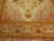 Ivory and Pink Antique Turkish Oushak Rug - 10'3" x 13'4" For Sale - Image 11 of 12