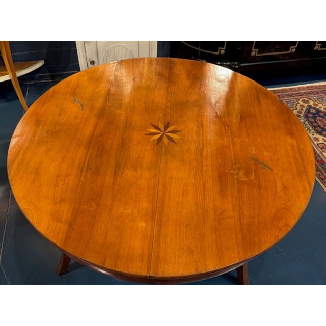 19th Century Northern Italian Center Table For Sale In Dallas - Image 6 of 6