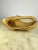 Metal Olive Wood Centerpiece, Italy, 1960s For Sale - Image 7 of 10