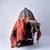 Early 20th Century Yoruba Egungan Mask with Fabric Nigeria For Sale In Denver - Image 6 of 17