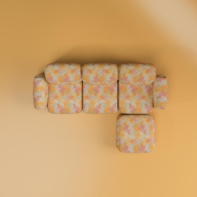 Contemporary Elsa Modular Sofa I by Ottiu For Sale - Image 3 of 5