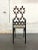 Iron & Steel Custom Made Throne Chair For Sale - Image 4 of 11