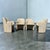 Milo Baughman Directional Sculptural Club Chairs - Set of 4 For Sale - Image 4 of 8