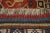 Late 18th Century Antique Khamseh Rug 5'0'' x 9'5'' For Sale - Image 4 of 12