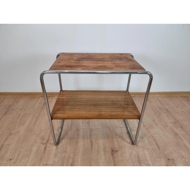Console Table by Marcel Breuer For Sale - Image 6 of 9