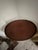 Mersman 1940s Federal Revival Mahogany Lyre Base Side Table by Mersman - Model 6651 For Sale - Image 4 of 8