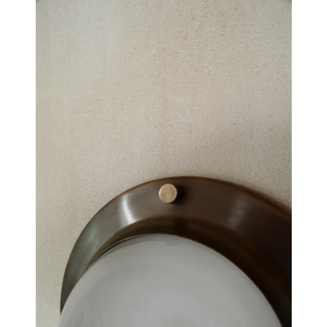 Ceiling Lamp by Luigi Caccia Dominioni for Azucena, 1960 For Sale - Image 3 of 5