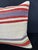 Contemporary Turkish Hemp Pillow Cushion Natural Beige Red Cushion Cover 20"x20" For Sale - Image 3 of 4